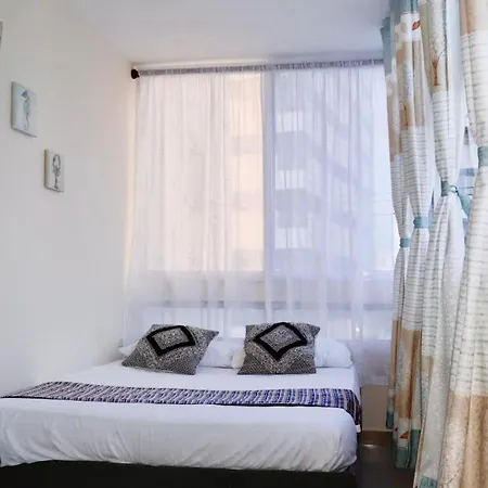 Hermoso En El Laguito Apartment Cartagena