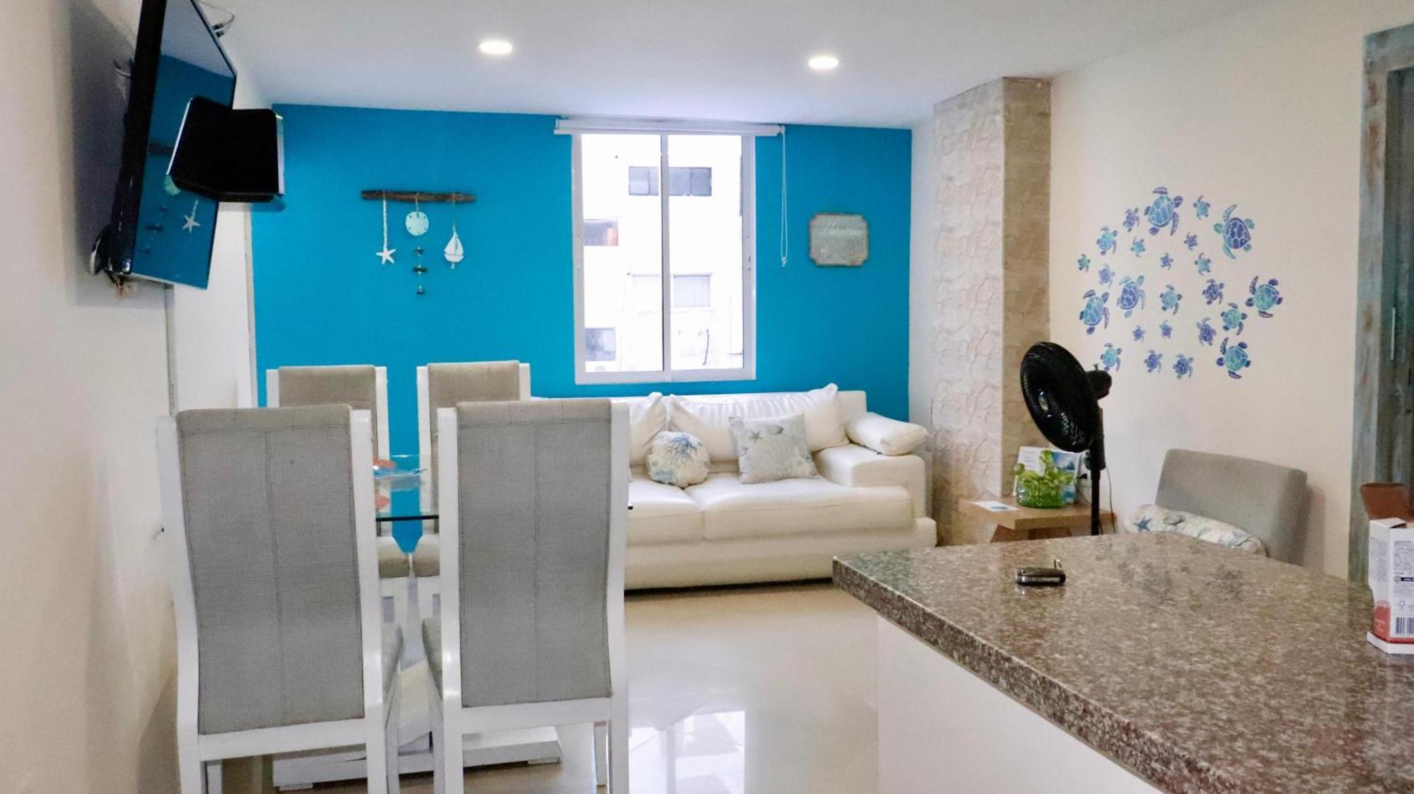 Apartment Hermoso En El Laguito *
